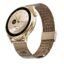 boAt Lunar Discovery Pro, 1.39" Display, Premium Metal Build, Round Dial, Emergency SOS, Functional Crown, Multiple Sports Modes, HR,SpO2 & Sleep Tracking, Smart Watch for Men & Women (Rose Gold)