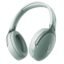 boAt Rockerz 551ANC, 100HRS Battery, Hybrid ANC(~35dB), Fast Charge, Ambient Sound Mode & Dual EQ Modes, ENx Tech, Bluetooth Headphones, Wireless Headphone with Mic (Sage Green)
