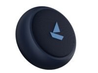 boAt Stone 108, 3W Signature Sound, 12H Battery, TWS Feature, IPX4, Bluetooth Speaker, Wireless Speaker, Portable Speaker (Tropical Blue)