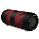 boAt Stone 1200 Pro, 60W Signature Sound, 76.2mm Drivers, TWS,7.5H Battery, Built-in Mic, Carry Strap,IPX6, Bluetooth Speaker, Wireless Speaker, Portable Speaker (Twilight Black)