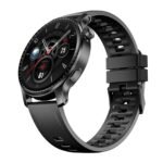boAt Ultima Prime smartwatch with 1.43” AMOLED Display, AOD, Personalized Fitness Nudges, Functional Crown,100+ Sports Modes, Create Your Own Watchface, smartwatch for man and Woman (Onyx Black)