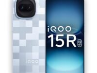 iQOO 15R (Triumph Silver, 8GB RAM, 256GB Storage) | Snapdragon® 8 Gen 5 Processor | India’s Slimmest Smartphone in 7600mAh Battery* | Segment's Most Stable 144FPS Gaming