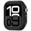newtechno Tough Armour Case Compatible for Apple Watch Series 11 46mm (2025), Series 10 46mm (2024), Military Grade Protective Cover, Flexible Shockproof Durable TPU Case for Apple Watch Series 11/10