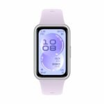 Huawei Band 11 Health & Fitness Tracker, Enhanced Sleep Tracking, All-Day Health Monitoring, Ultra-Slim & Comfort Wear, iOS & Android Compatible, Smart Watch. (Purple)