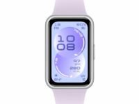 Huawei Band 11 Health & Fitness Tracker, Enhanced Sleep Tracking, All-Day Health Monitoring, Ultra-Slim & Comfort Wear, iOS & Android Compatible, Smart Watch. (Purple)