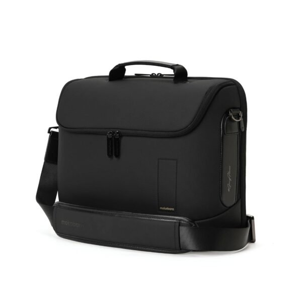 MOKOBARA Transit Briefcase 15.6 Inch Laptop Bag 15L Office Use