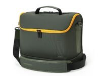 MOKOBARA Transit Briefcase 15.6 Inch Laptop Bag 15L Office Use