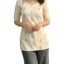ANNI Designer Short Kurti for Women Latest Viscose Blend Printed Ethnic Tunic | Stylish Kurti Tops with Jeans Styling | Casual Office Wear | Trendy Indian Fashion for Woman