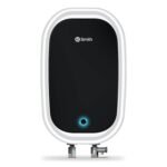 AO Smith EWS NEO-3L Instant Geyser 3 Litre With 3kW Express Heating | High Rise Building Bathroom & Kitchen geyser | UL Rated Wiring & Pressure Relief Valve For Ultimate Safety | 5 Year Tank Warranty