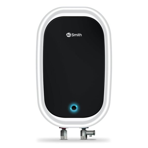 AO Smith EWS NEO-3L Instant Geyser 3 Litre With 3kW Express Heating | High Rise Building Bathroom & Kitchen geyser | UL Rated Wiring & Pressure Relief Valve For Ultimate Safety | 5 Year Tank Warranty