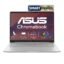 ASUS Chromebook CM1405 (2026), Smartchoice, MediaTek Kompanio 540 Processor, 8GB RAM, 128GB SSD, FHD, 14"(35.5 cm), Chrome OS, Pure Grey, 1.37 Kg, CM1405CM4A-S60033, Thin & Light Laptop