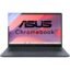 ASUS Chromebook CX1405, Intel Celeron N4500, 8GB RAM, 128GB, FHD 14"(35.56cm), Chrome OS, Quiet Blue, 1.4Kg, CX1405CKA-S60394, Intel UHD Graphics, 42WHrs, Thin & Light Laptop