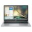 Acer One15 (2026), AMD Ryzen 3 Quad Core 7320U - (8 GB LPDDR5/256 GB SSD/AMD Radeon 610M/Windows 11 Home) Thin and Light Laptop/15.6" FHD Display/Silver/Copilot Key/1.5 Kg/MSO 2024/3 Years Warranty