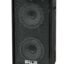 Ahuja SRX 50Dx Speaker 50 Watts Outdoor/Indoor Speaker with 2-8 Inch Speakers