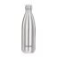 Amazon Brand - Solimo Stainless Steel Insulated 24 Hours Hot or Cold Bottle Flask, 1000 ml, Silver