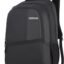 American Tourister VALEX BLACK LAPTOP BACKPACK 28 Ltrs,Volume, LAPTOP COMPARTMENT, BOTTLE POCKET, FRONT ORGANIZER, BLACK, M, Backpack, Back Bag