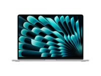 Apple 2026 MacBook Air 15″ Laptop with M5 chip: AI and Apple Intelligence, 38.91 cm (15.3″) Liquid Retina Display, 16GB Unified Memory, 512GB SSD Storage, 12MP Center Stage Camera, Touch ID; Silver