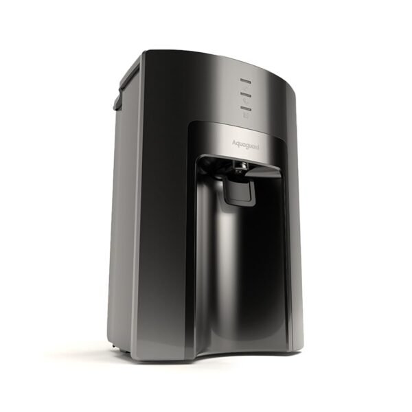 Aquaguard Delight NXT Aquasaver 9-Stage Water Purifier | Upto 60% Water Savings | RO+UV+UF+MC Tech | Suitable for Borewell, Tanker & Municipal Water | India’s #1 Water Purifier