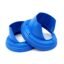 Audio Wheels Silicone Car Speaker Baffle for 6.5-Inch Speakers | Waterproof & Dustproof Speaker Protector | Universal Fit, 113mm Height | Enhances Sound Quality & Sealing