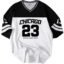 BLACKSTEP Women Oversized Cotton Jersey Tshirt | Loose Fit Streetwear Casual Top | Drop Shoulder Longline T Shirt for Girls College Wear Travel Gym Daily Outfit