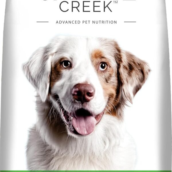 Canine Creek Adult Dry Dog Food, Ultra Premium 4kg Pack