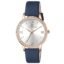 Carlington Iconic Analog Watches for Women with Premium Leather Strap - CT 2042
