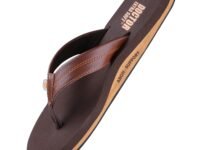 DOCTOR EXTRA SOFT Thong Arch Support Ortho Slippers for Mens D-38