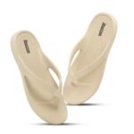DOCTOR HEALTH SUPER SOFT Stylish Ultra Soft Slippers with Cushion | Comfortable, Premium and Bright Colorful Flip Flops | Lab Tested Cushion and Bounce | Cushioned Footwear | Trendy Women Slippers