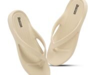 DOCTOR HEALTH SUPER SOFT Stylish Ultra Soft Slippers with Cushion | Comfortable, Premium and Bright Colorful Flip Flops | Lab Tested Cushion and Bounce | Cushioned Footwear | Trendy Women Slippers