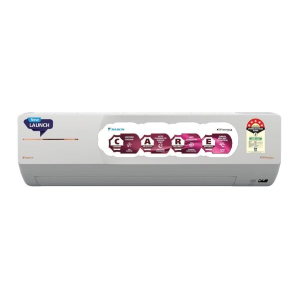 Daikin 1.0 Ton 5 Star Inverter Split AC (Copper, PM2.5 Filter, MTKM35XV16, White)