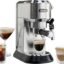 De'Longhi EC685M Dedica Deluxe Automatic Espresso Machine,35 oz, 1, Metallic