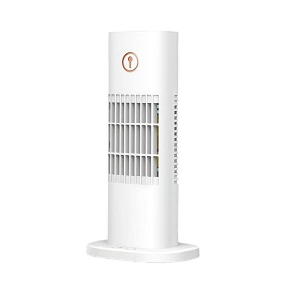 Evaporative Air Cooler Portable Air Conditioner & Cooling Fan for Room Home White