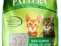 Ever Clean Lavender Cat Litter – 5kg | Super Fast Clumping, Fresh Floral Scent, Dust-Free, Long-Lasting Odor Control