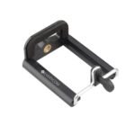 Everycom Tripod Phone Smartphone Mount Adapter Clip Holder Adjustable Bracket for Mini & Professional Tripod Pack of 1