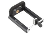 Everycom Tripod Phone Smartphone Mount Adapter Clip Holder Adjustable Bracket for Mini & Professional Tripod Pack of 1