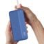 FLiX UltraCharge 20,000mAh QCPD Power Bank,USB C/B Input,Tripple Output 22.5W High-Speed Power Delivery,Compatible to iPhone 14 13 12 11 Samsung S22 S23 Google Pixel7 Oneplus (P25-Blue)