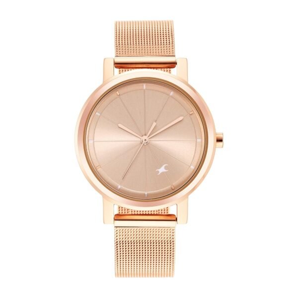 Fastrack Fleek Analog Dial Women's Watch