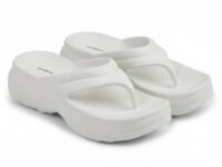 Flip Flop Slippers for Women, Ultra-Soft Eva Sliders for Woman, Lightweight Anti-Slip Slipper & Chappals, Cushioned, Quick-Dry Everyday Wear Slides