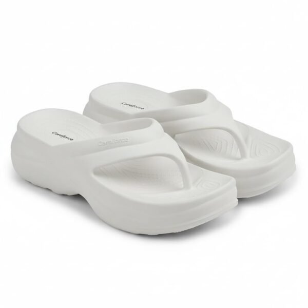 Flip Flop Slippers for Women, Ultra-Soft Eva Sliders for Woman, Lightweight Anti-Slip Slipper & Chappals, Cushioned, Quick-Dry Everyday Wear Slides