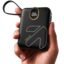 GOBOULT Ampvault V20 Pro V2 20000 mAh Wired Power Bank, 45W Fast Charging, LED Indicator, 2 in 1 Built-in- Cable, Apple & Android Mobile, USB Type-C, Type-A, Digital Display (Black)
