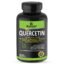 GREENDORSE Premium Quercetin with Bromelain, Stinging Nettle, Grape Seed, Vitamin C & D, Zinc, Magnesium – 8-in-1 Immune Support Supplement – Antioxidant, Allergy Relief, Cardiovascular & Respiratory Health – 60 Vegan Capsules