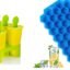 Gadget Deals Combo of Set of 6- ice Cream Mould - ice Tray for Freezer | ice Cream Maker | kulfi Moulds Set | kulfi Mould | kulfi Maker | Ice Pop Makers | kulfi Candy- ice Tray | ice Tray Silicone
