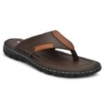 HEALTH FIT Super Soft Ortho Care Bounce Back Anti-Skid Water Resistant Slippers/Doctor Chappal & Footwear-Men 118