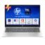 HP 15 Smartchoice, Intel Core Ultra 5 125H 12 TOPS, 24GB DDR5 (Upgradeable) 1TB SSD,Anti-Glare, FHD, 15''/39.6cm,Win11, M365*Office24, Silver, 1.65kg, FD1458TU, FHD Camera w/Shutter, Backlit AI Laptop