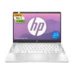 HP Chromebook x360, Intel Celeron N4120, 14-inch (35.6 cm), HD, 4GB LPDDR4, 64GB eMMC, Intel UHD Graphics, Thin & Light, Dual Speakers, BrightView Display (Chrome 64, White, 1.49 kg), ca0505TU