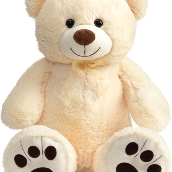 HUG 'n' FEEL SOFT TOYS – 3 Feet Teddy Bear | Soft Plush Stuffed Animal Toy | Cute, Cuddly & Huggable Gift for Girls, Kids & Boys | Perfect for Birthday, Anniversary, Valentine’s Day