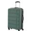 Kamiliant American Tourister Harrier|Trolley Bag Check-in Large Size (79 cms) for Travel| Hard Case Polypropylene (PP) Suitcase|360° 4-Wheel Spinner Luggage Trolley|Combination Lock|Slate Grey