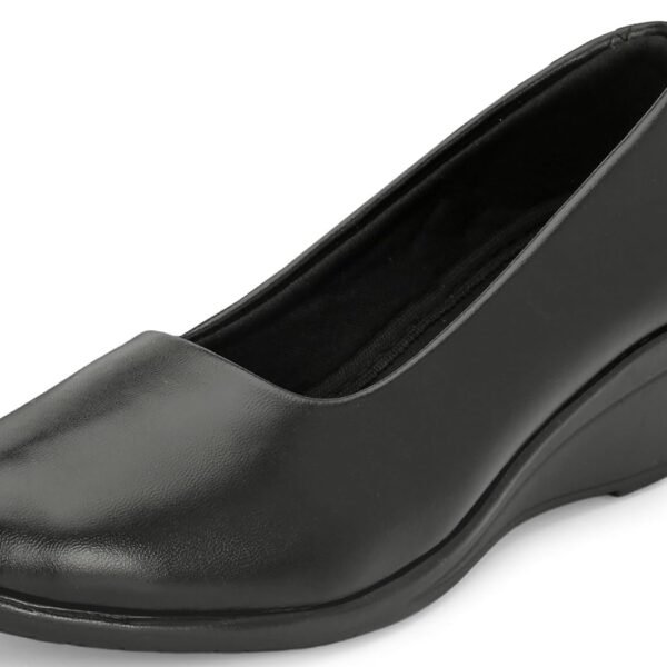Karaddi Womens Formal Shoes 6097 Women's Office Shoe Ballet Flat