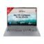 Lenovo IdeaPad Slim 3 12th Gen Intel Core i5-12450H 15.6 inch (39.6cm) FHD Laptop (16GB RAM/512GB SSD/Windows 11/Office Home 2024/1Yr ADP Free/Grey/1.62Kg), 83ER00KPIN