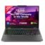 Lenovo LOQ 2024, Intel Core i5-13450HX, 13th Gen, NVIDIA RTX 4050-6GB, 16GB RAM, 512GB SSD, FHD 144Hz, 15.6"/39.6cm, Windows 11, Office Home 2024, Grey, 2.4Kg, 83DV018JIN, 1Yr ADP Free Gaming Laptop